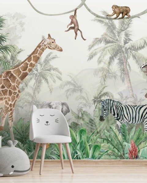 TM | Safari Land | MUR5071