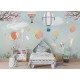 TM | Animals on Balloon | MUR5074A