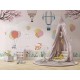 TM | Balloon on Pink Sky | MUR5074B