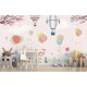 TM | Balloon on Pink Sky | MUR5074B
