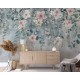 TM | Flowers Curtain | MUR5076
