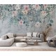 TM | Flowers Curtain | MUR5076