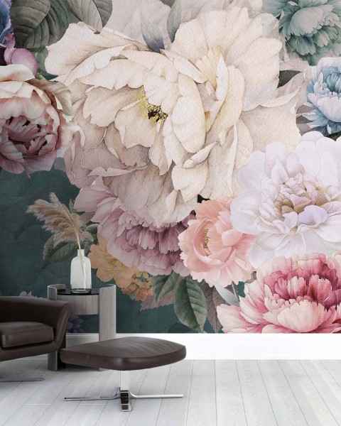 TM | Titanic Flowers | MUR5080
