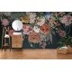 TM | Cosmic Flowers Curtain | MUR5081