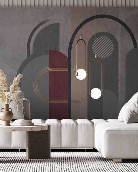 TM | Shapes of Geometric | MUR5085