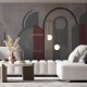 TM | Shapes of Geometric | MUR5085