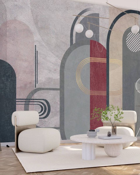 TM | Shapes of Geometric | MUR5085