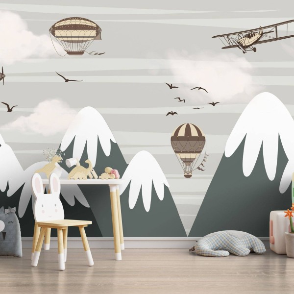 TM | Snowy Mountain | MUR7003