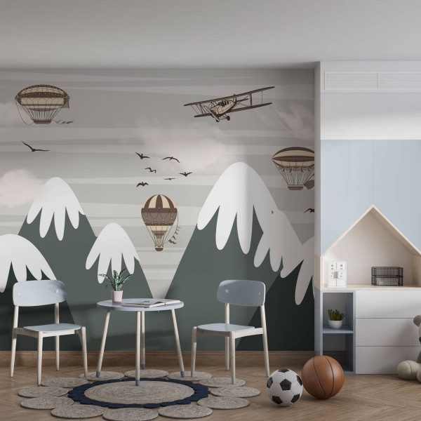 TM | Snowy Mountain | MUR7003