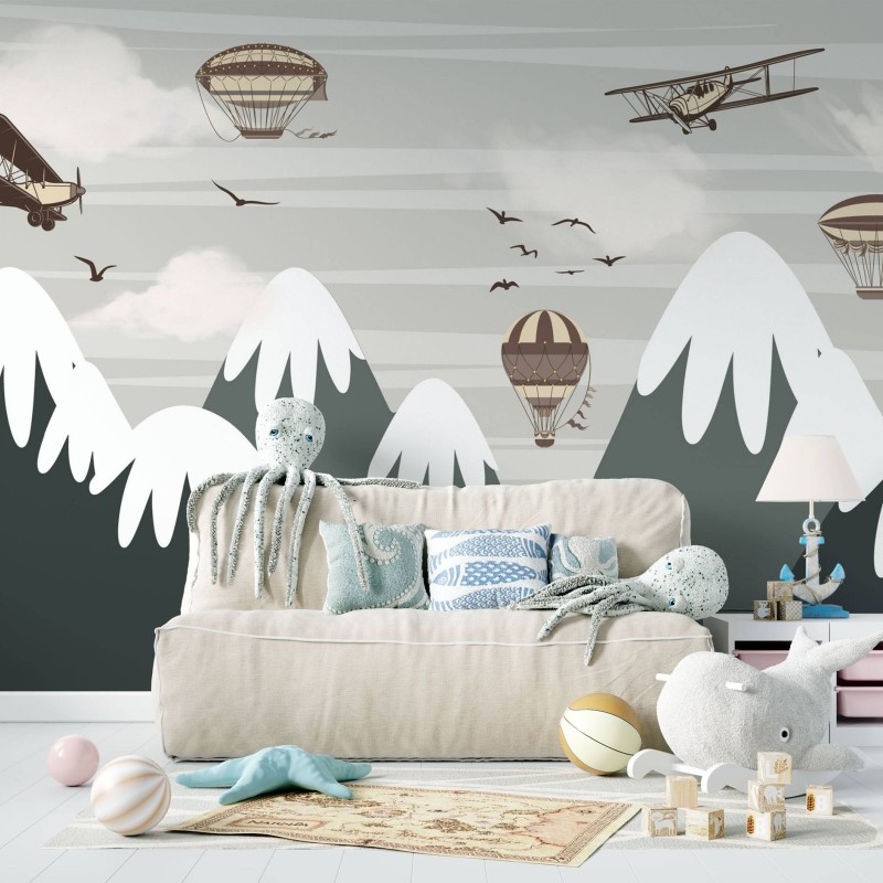 TM | Snowy Mountain | MUR7003