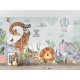 TM | Jungle Animals | MUR7008