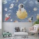 TM | Astronaut and Friends | MUR7010