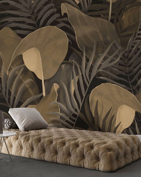 TM | Browny Leaves | MUR7017