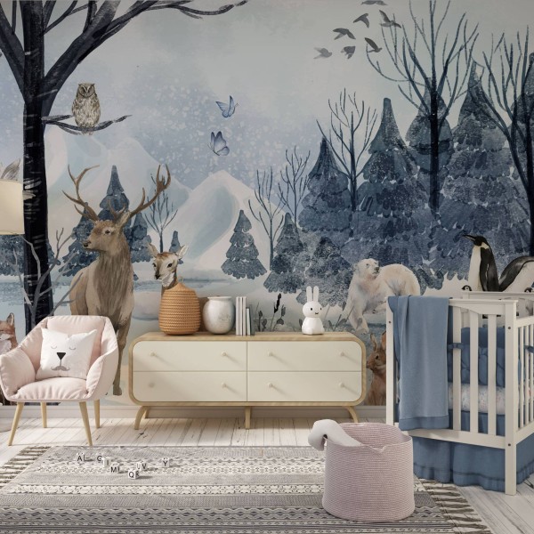 TM | Winter Wildlife | MUR7019