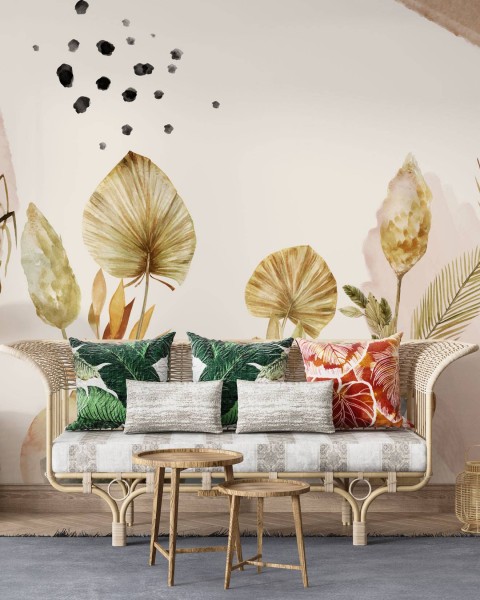 TM | Feuilles de Crème | MUR7020
