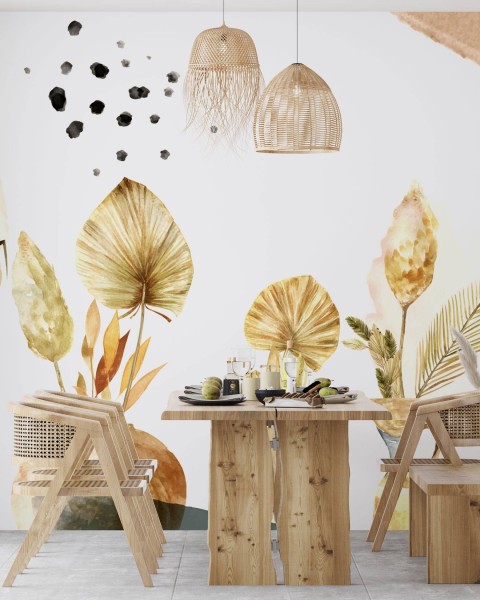 TM | Feuilles de Crème | MUR7020