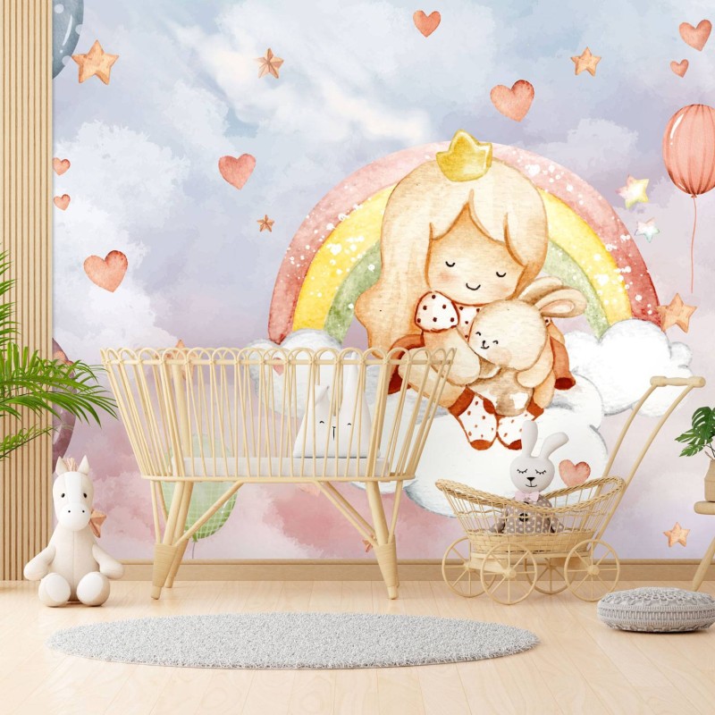 TM | Rainbow Princess | MUR7022