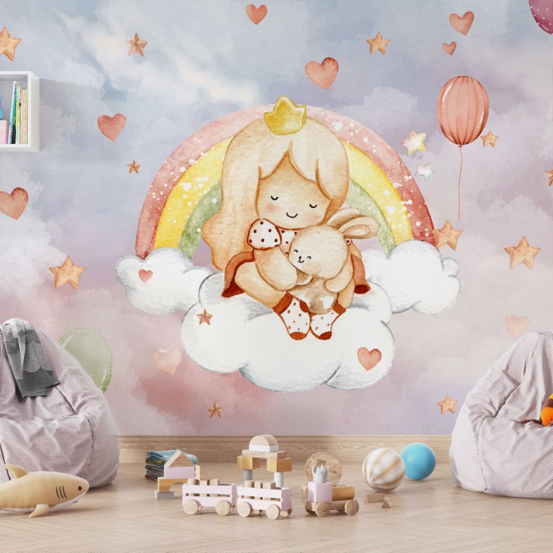 TM | Rainbow Princess | MUR7022