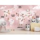 TM | Pink Spring | MUR7028A