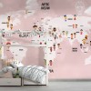 TM | Pink Spring | MUR7028A
