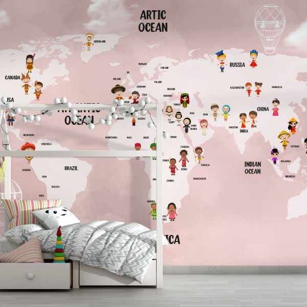 TM | Pink Spring | MUR7028A
