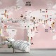 TM | Pink Spring | MUR7028A