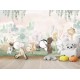 TM | Safari Animals Playing | MUR7030