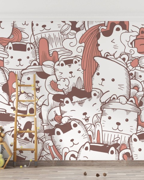 TM | Red Cat Expression | MUR7038