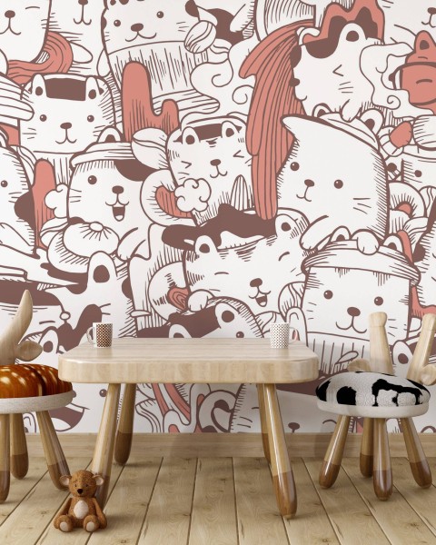 TM | Red Cat Expression | MUR7038