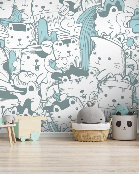TM | Blue Cat Expression | MUR7038B