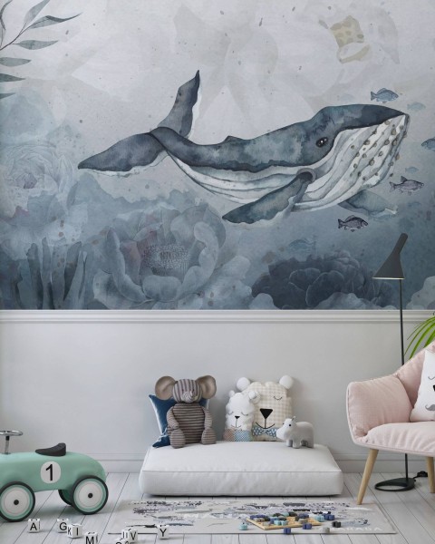 TM | Grey Whale | MUR7040