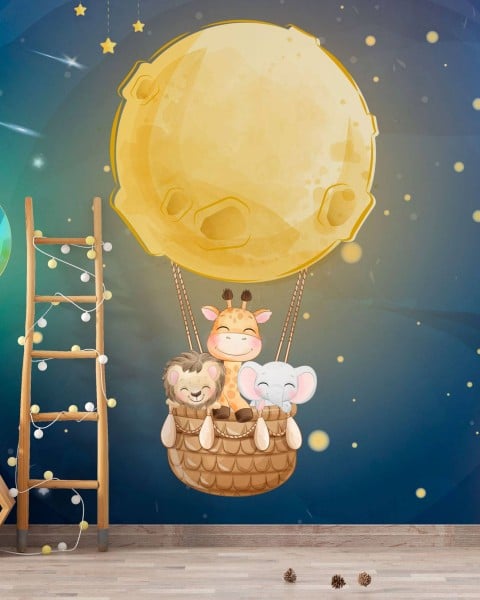 TM | Flying Animals with Meteor | MUR7048