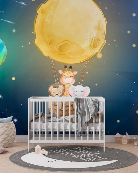 TM | Flying Animals with Meteor | MUR7048