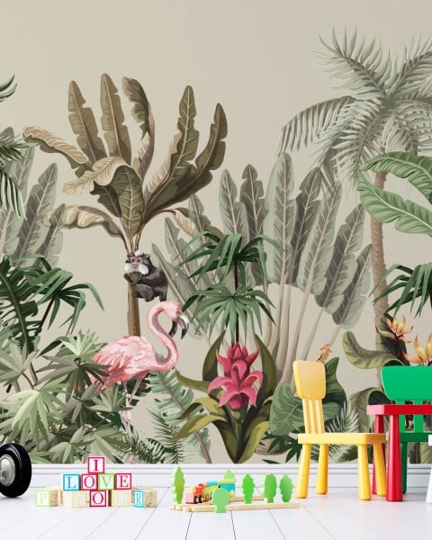 TM | Greeny Tropical | MUR7049