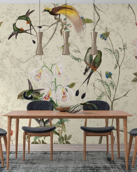 TM | Bird of Paradise | MUR7052