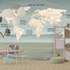 TM | Tropical Ocean Maps | MUR7204