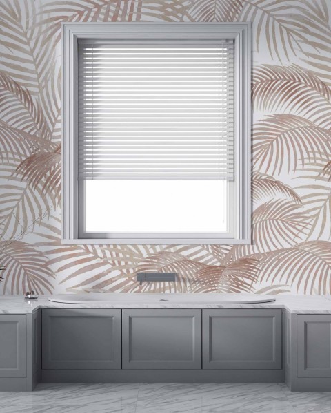 TM | Brown Palm Leaves | MUR7213