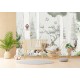 TM | Forest Animals in Winter | MUR7225