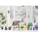 TM | Forest Animals in Winter | MUR7225