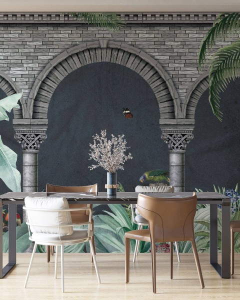 TM | Night Backyard | MUR7232