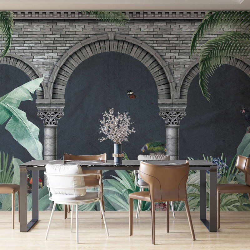 TM | Night Backyard | MUR7232