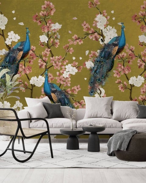 TM | Charming Peacock | MUR7237