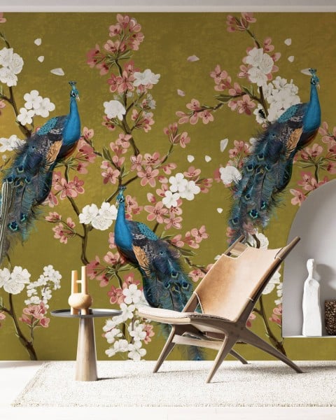 TM | Charming Peacock | MUR7237