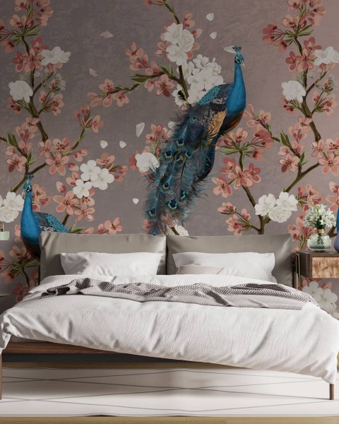 TM | Enchant Peacock | MUR7237A