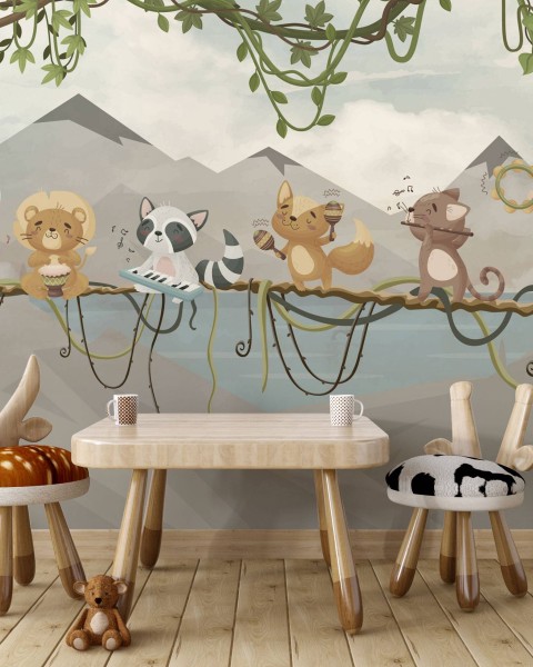 TM | Animals Band | MUR7242