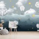 TM | Hot Air Balloon in Dark | MUR7243