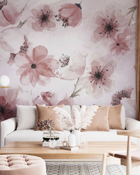 TM | Pink Blossom | MUR7245A