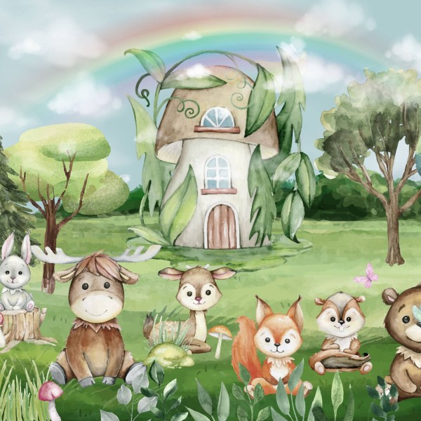 TM | Mushroom House Crowd | MUR7246