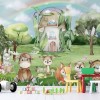 TM | Mushroom House Crowd | MUR7246