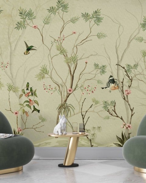 TM | Bird Playground | MUR7249